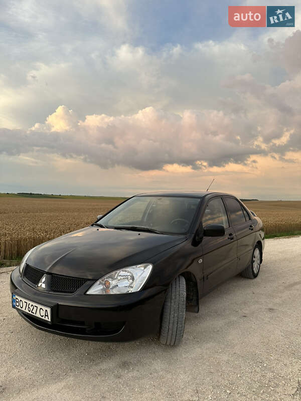 Седан Mitsubishi Lancer 2008 в Вишневце
