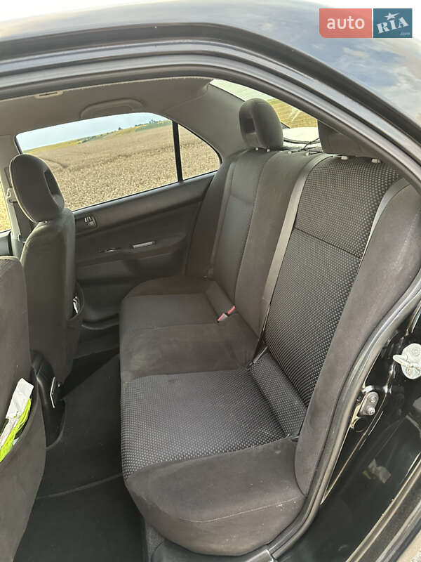 Седан Mitsubishi Lancer 2008 в Вишневце