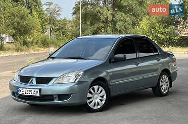 Седан Mitsubishi Lancer 2007 в Дніпрі
