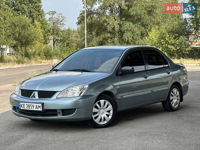 Mitsubishi Lancer 2007