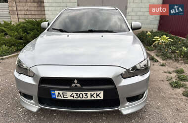 Седан Mitsubishi Lancer 2008 в 