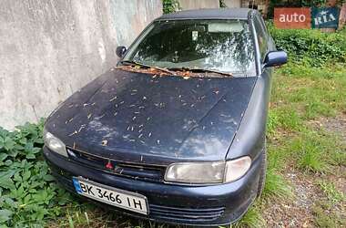 Седан Mitsubishi Lancer 1996 в Ровно