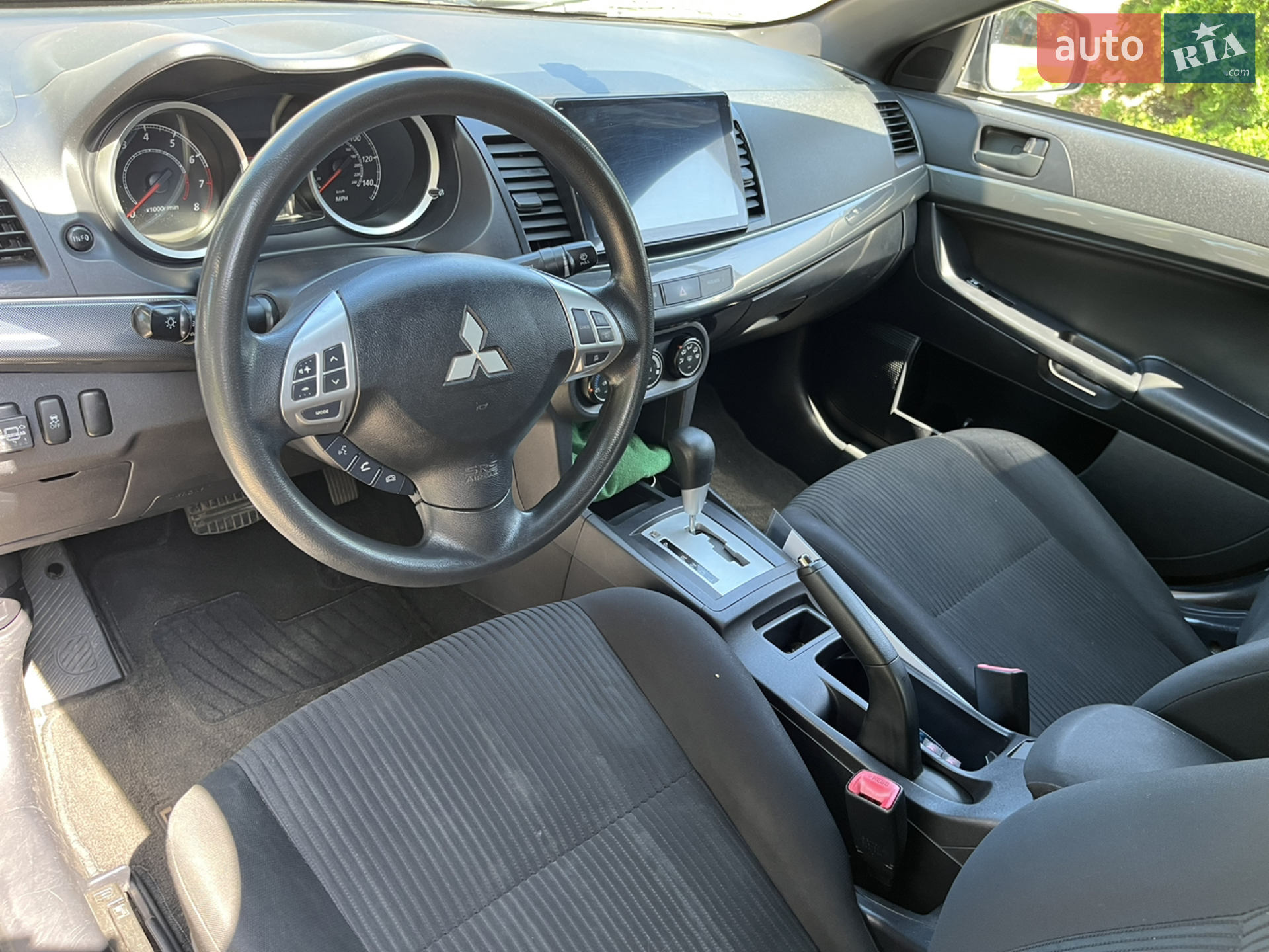 2015 Mitsubishi Lancer - мініатюра 20