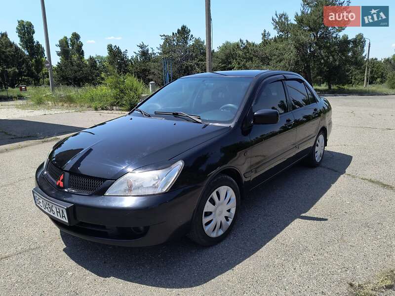 Mitsubishi Lancer 2005
