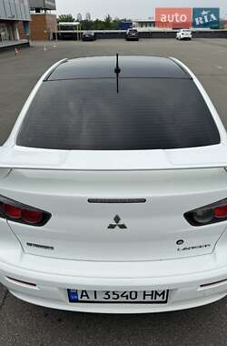 Седан Mitsubishi Lancer 2012 в 