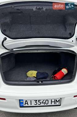 Седан Mitsubishi Lancer 2012 в 