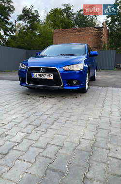 Хетчбек Mitsubishi Lancer 2011 в Полтаві