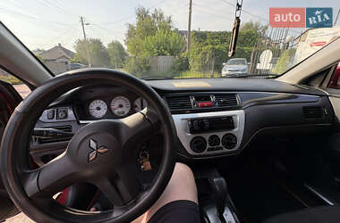 Седан Mitsubishi Lancer 2008 в 