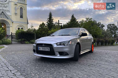 Седан Mitsubishi Lancer 2008 в Киеве