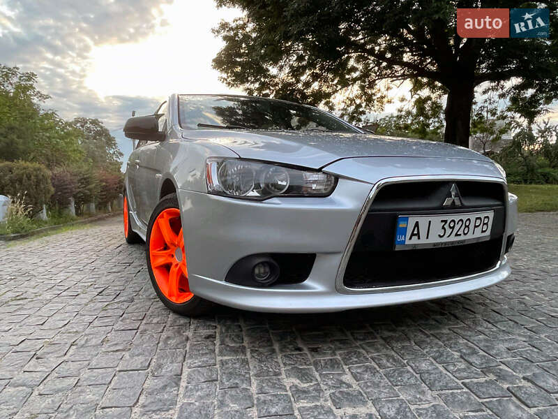 Седан Mitsubishi Lancer 2008 в Києві фото 5 Седан Mitsubishi Lancer 2008 в Києві