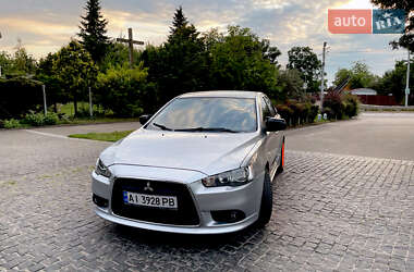 Седан Mitsubishi Lancer 2008 в Києві