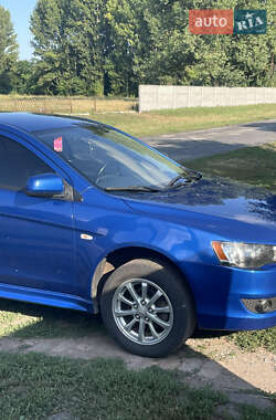 Хэтчбек Mitsubishi Lancer 2010 в 