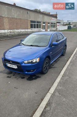 Хэтчбек Mitsubishi Lancer 2010 в 