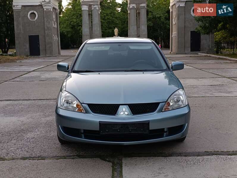 Mitsubishi Lancer 2008