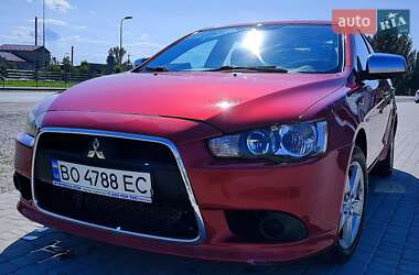 Хетчбек Mitsubishi Lancer 2008 в Чорткові