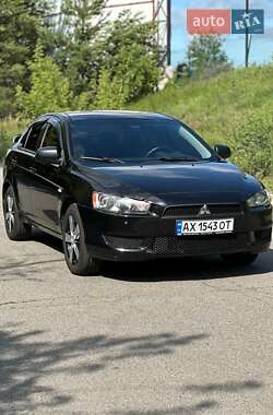 Седан Mitsubishi Lancer 2011 в Харкові
