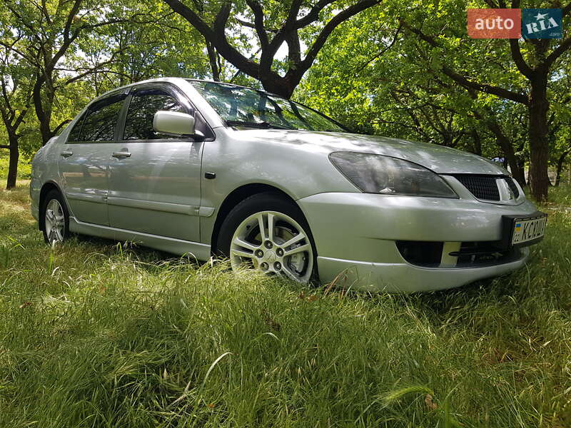 Седан Mitsubishi Lancer 2008 в Одессе фото 4 Седан Mitsubishi Lancer 2008 в Одессе