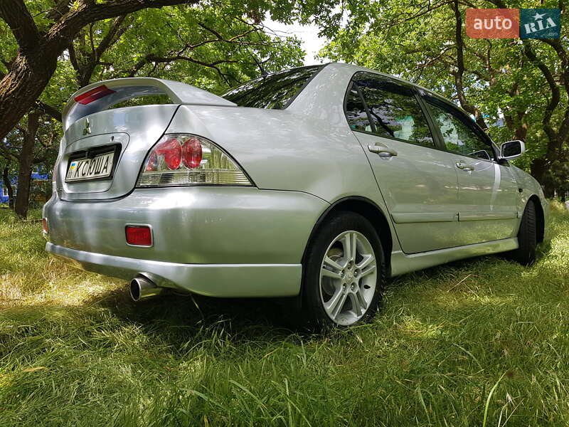 Седан Mitsubishi Lancer 2008 в Одессе фото 6 Седан Mitsubishi Lancer 2008 в Одессе