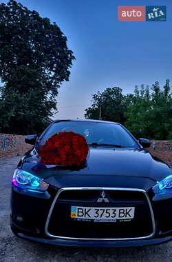 Седан Mitsubishi Lancer 2008 в Корце