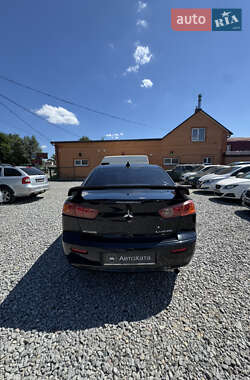 Седан Mitsubishi Lancer 2007 в 