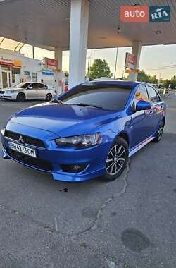Седан Mitsubishi Lancer 2016 в Николаеве