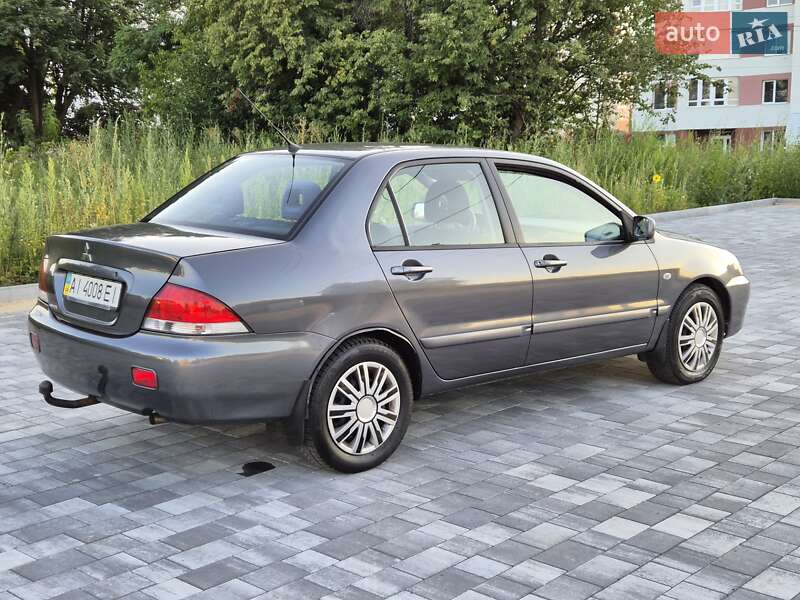 Седан Mitsubishi Lancer 2007 в Виннице