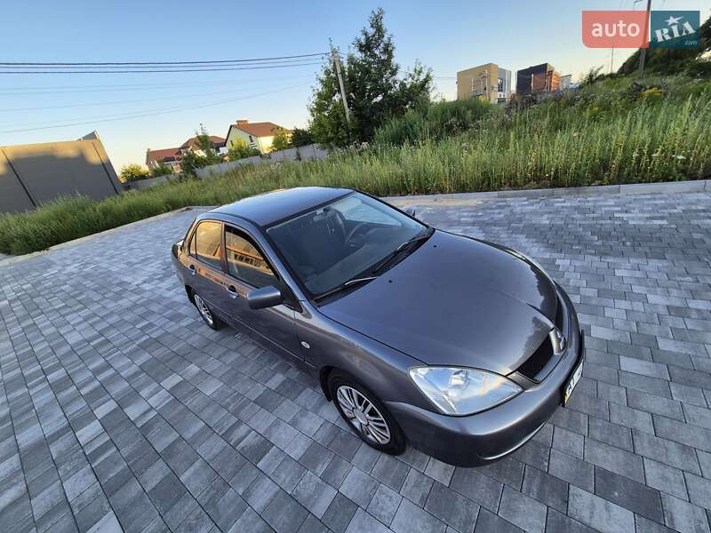 Седан Mitsubishi Lancer 2007 в Виннице