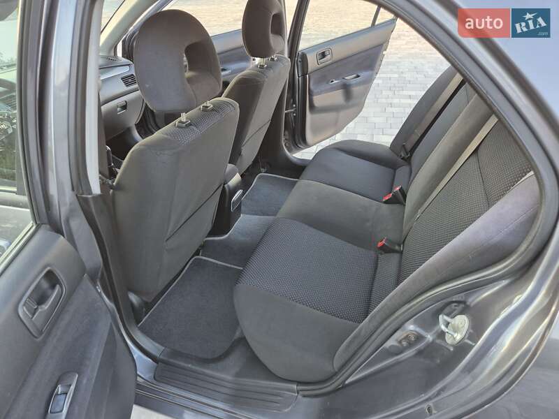 Седан Mitsubishi Lancer 2007 в Виннице