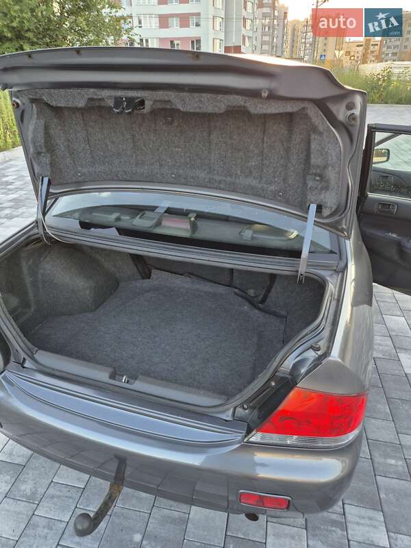Седан Mitsubishi Lancer 2007 в Виннице