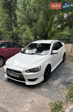 Седан Mitsubishi Lancer 2008 в Днепре