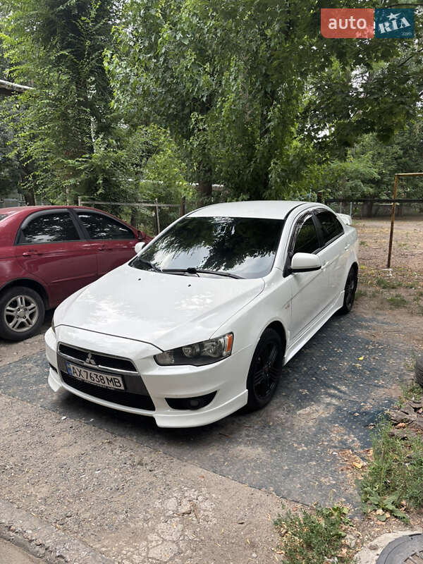 Mitsubishi Lancer 2008