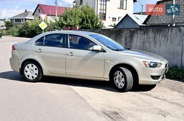 Седан Mitsubishi Lancer 2008 в 