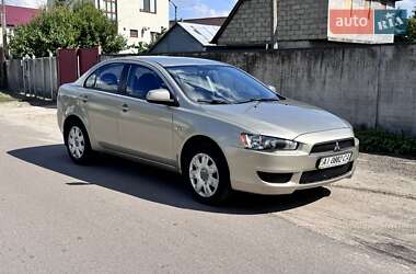 Седан Mitsubishi Lancer 2008 в 