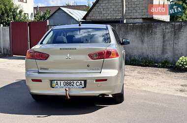Седан Mitsubishi Lancer 2008 в 