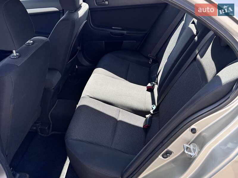 Седан Mitsubishi Lancer 2008 в Броварах