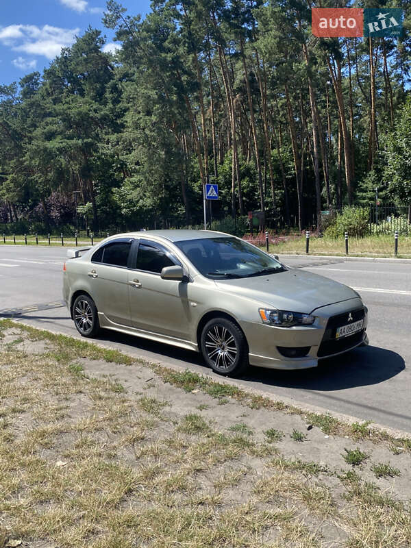 Mitsubishi Lancer 2007