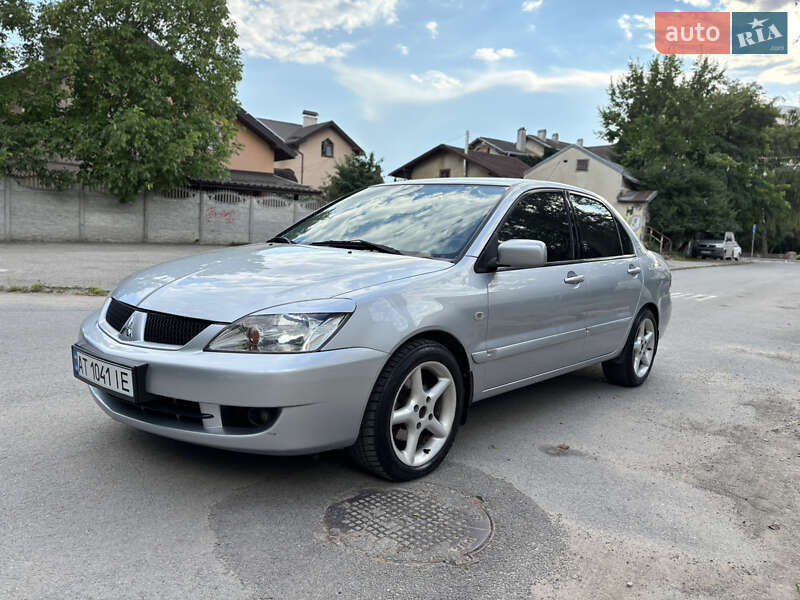 Mitsubishi Lancer 2008