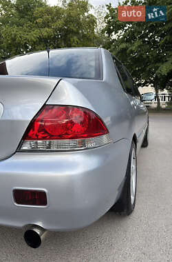 Седан Mitsubishi Lancer 2008 в 