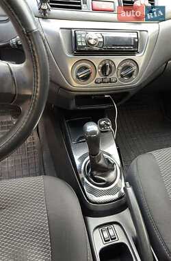 Седан Mitsubishi Lancer 2008 в 