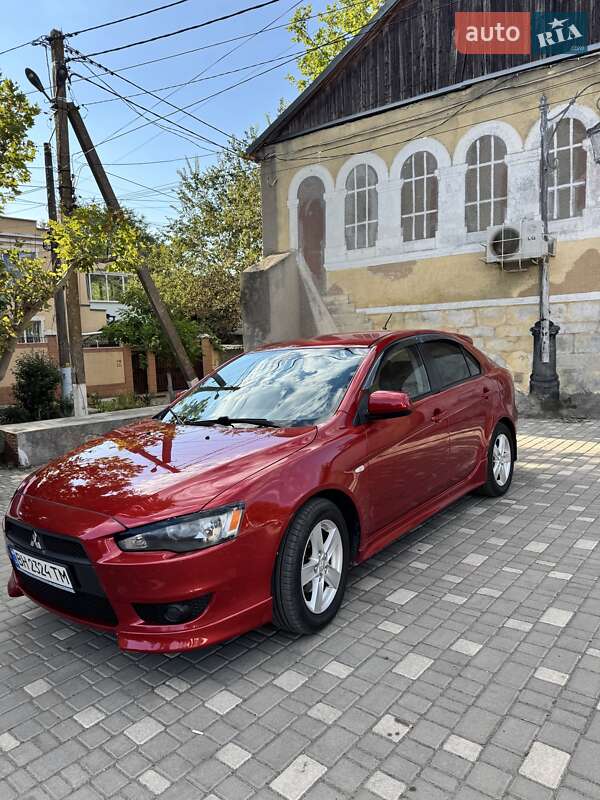Хэтчбек Mitsubishi Lancer 2008 в Белгороде-Днестровском
