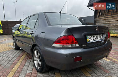 Седан Mitsubishi Lancer 2007 в Буске