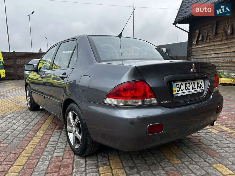Mitsubishi Lancer 2007