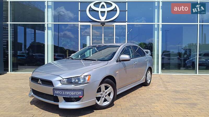 Mitsubishi Lancer 2007