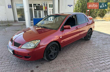 Седан Mitsubishi Lancer 2006 в Николаеве