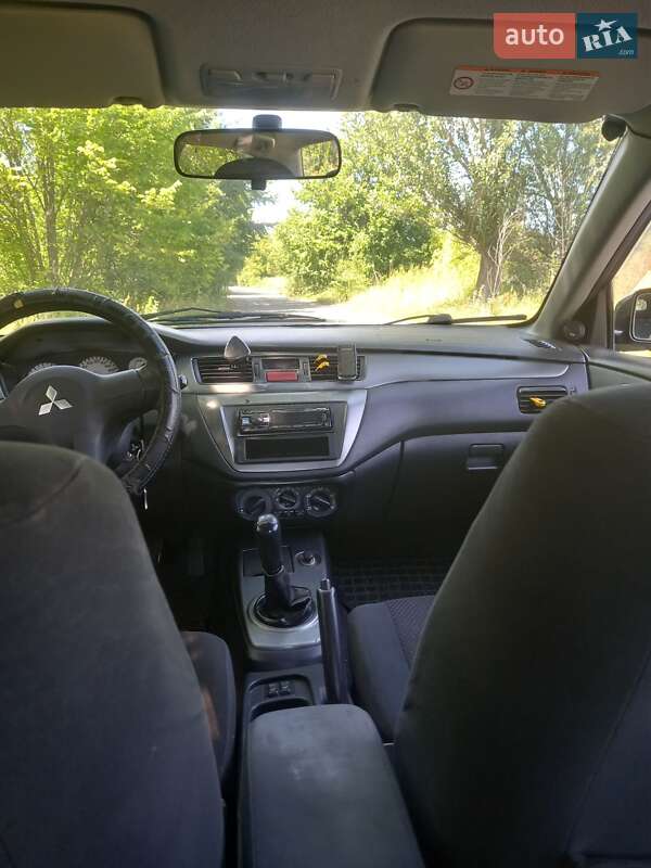 Седан Mitsubishi Lancer 2008 в Буче фото 4 Седан Mitsubishi Lancer 2008 в Буче