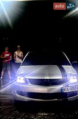 Седан Mitsubishi Lancer 2006 в 
