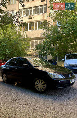 Седан Mitsubishi Lancer 2007 в Одессе