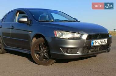 Седан Mitsubishi Lancer 2007 в Кілії