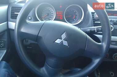 Седан Mitsubishi Lancer 2008 в 
