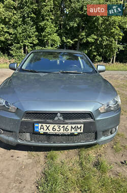 Седан Mitsubishi Lancer 2008 в Харкові